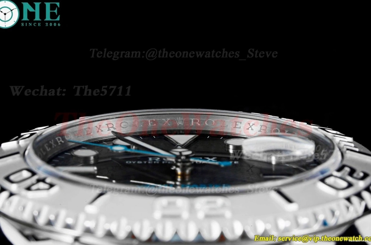 Yacht-Master Grey 40mm 126622 VR3235 SS Dot Clean SS 0125